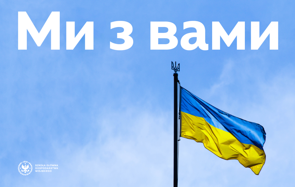 Solidarni z Ukrainą