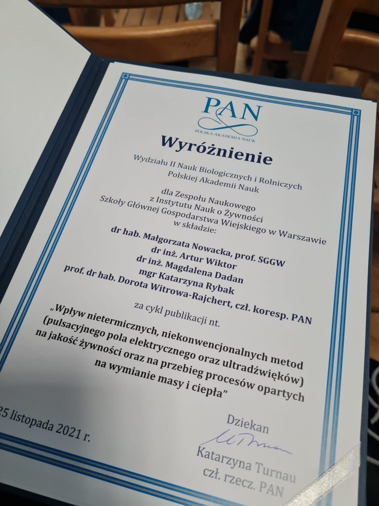 Nagroda PAN
