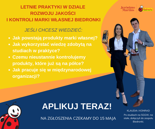 Praktyki letnie
